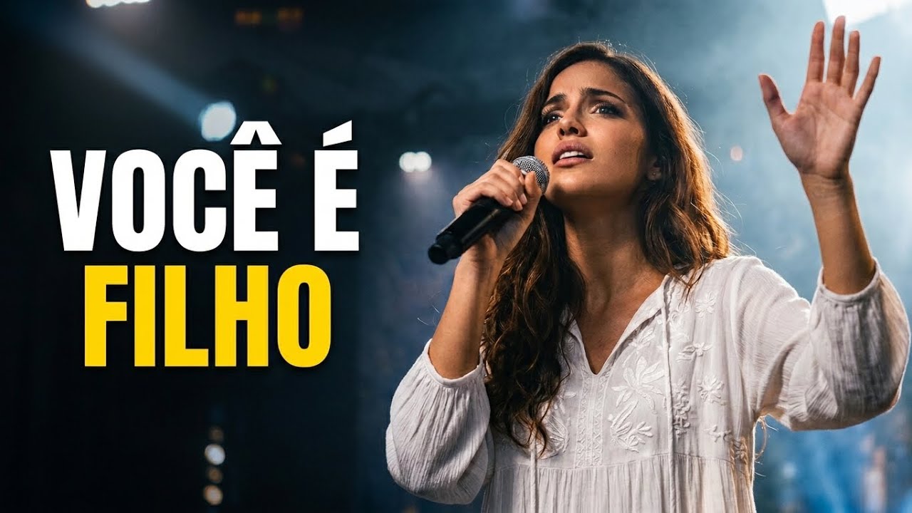 TE DESCARTARAM COMO NADA… MAS DEUS TE CHAMOU DE FILHO! 😭🙌