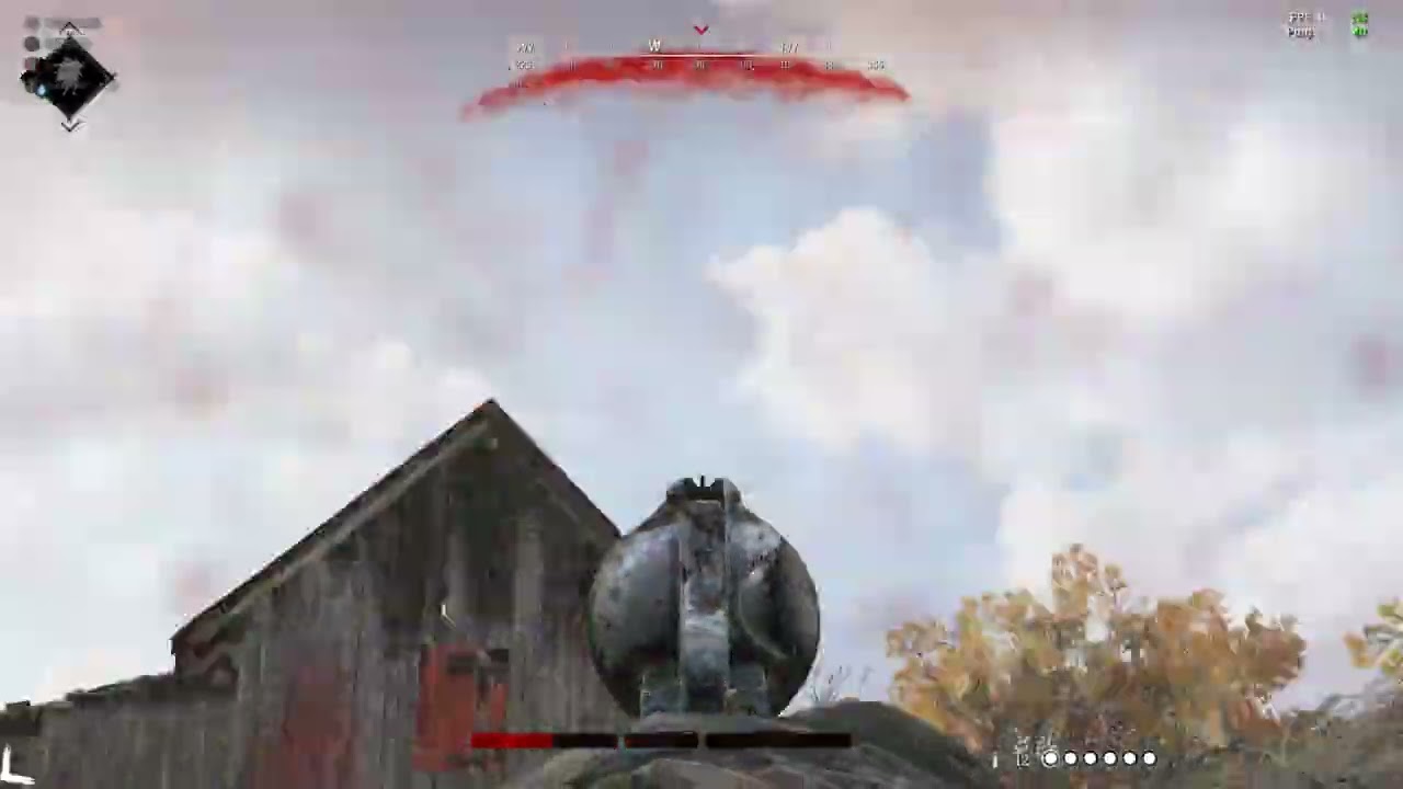 Hunt  Showdown Team mate betrayal