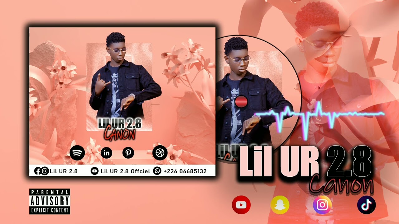 B  R I C E _-_Canon (Audio officiel) 