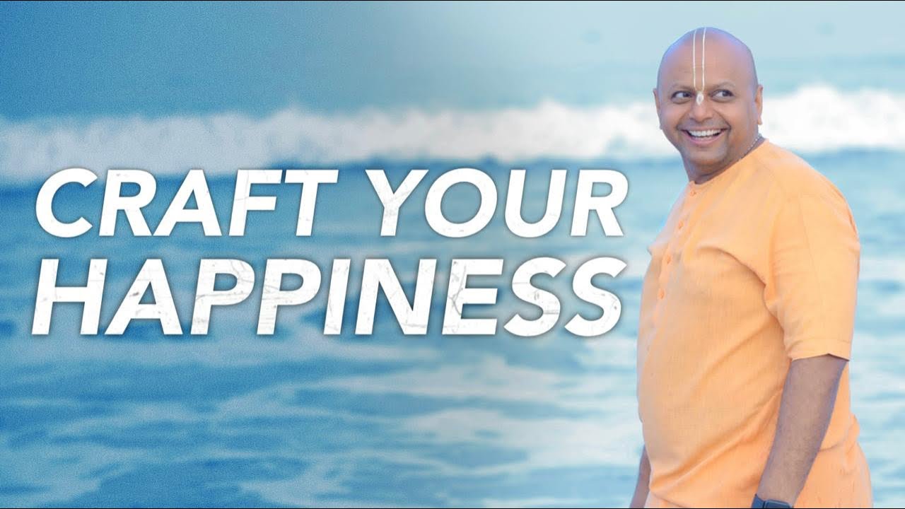 The Surprising Science of Happiness | Gaur Gopal Das
