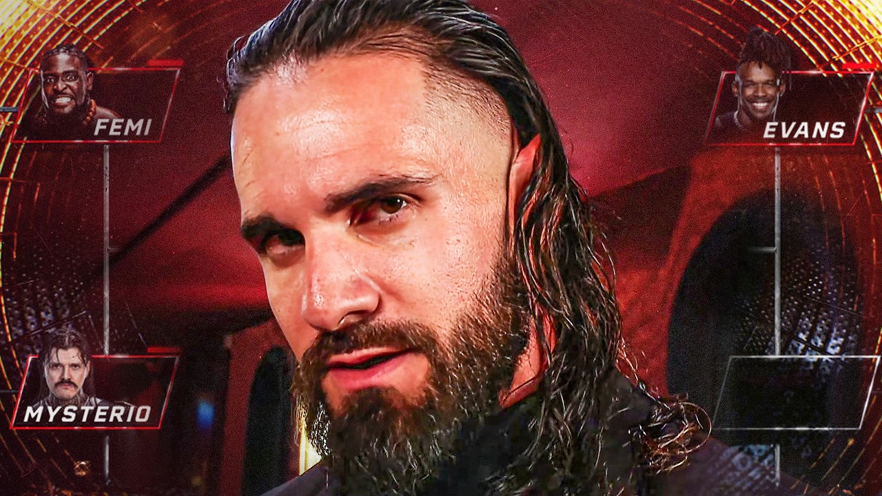 This RAW Just Made Things Very Interesting...