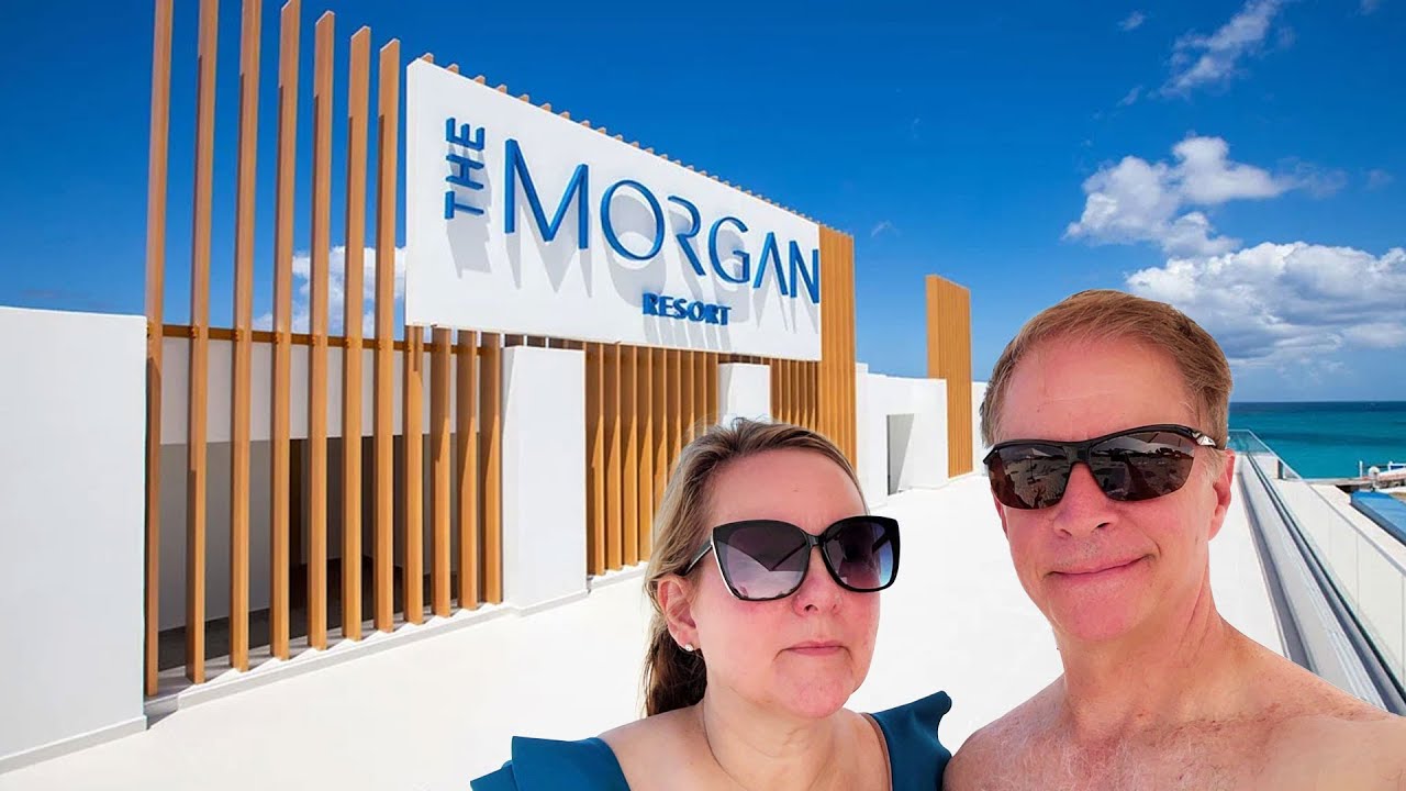 Luxury Unleashed at The Morgan Resort, St. Maarten | Ultimate Paradise Vlog!