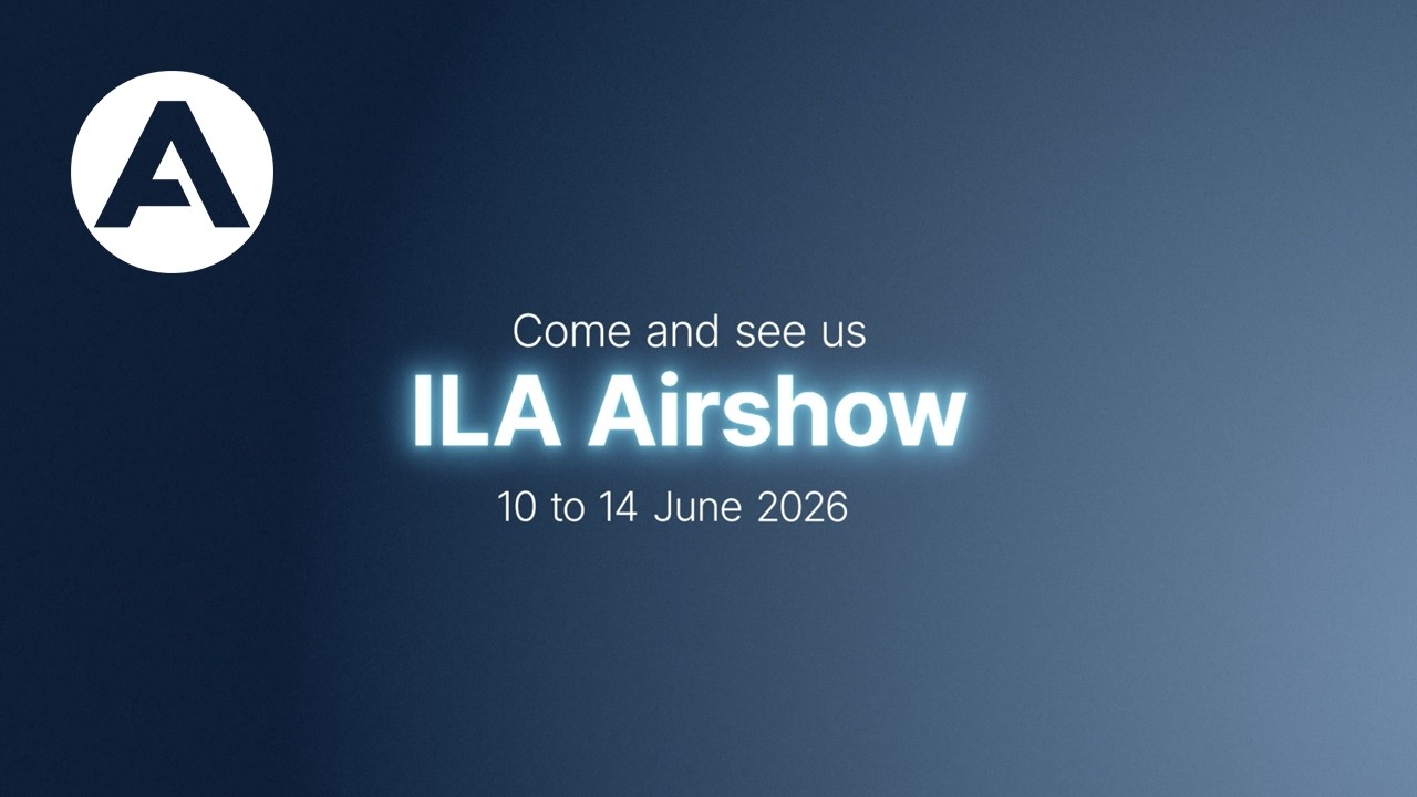 ILA Berlin Airshow 2026 (Teaser)