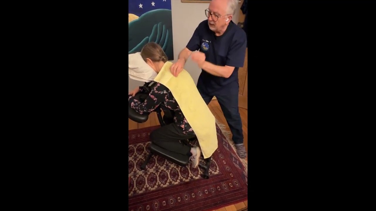 Making A Pizza   Touch Therapy