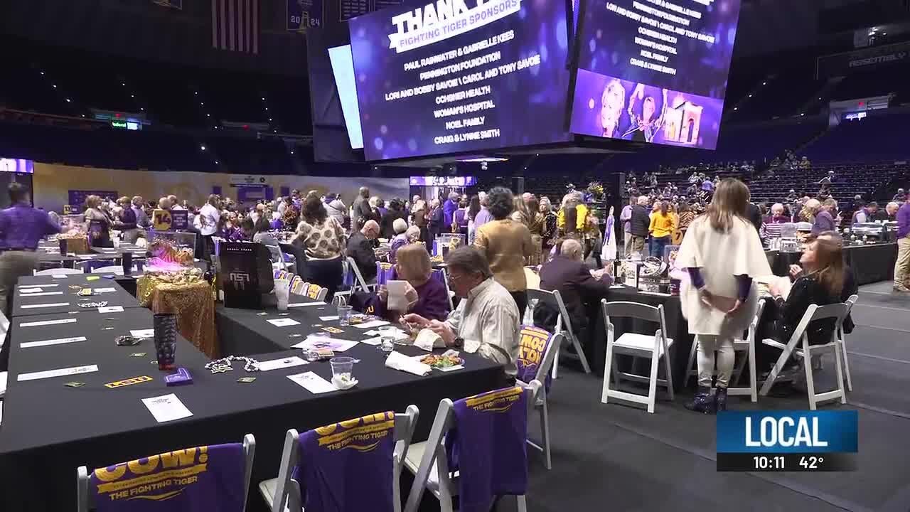 LSU hosts screening of D-D Breaux documentary