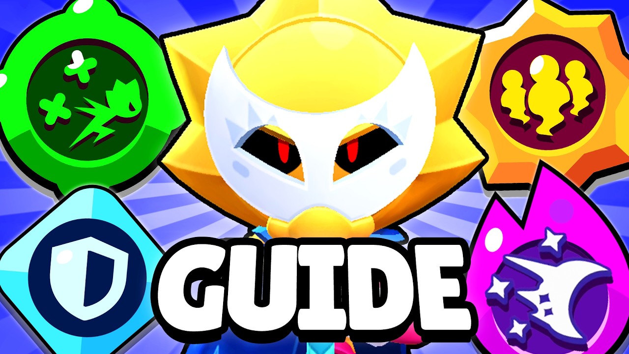 How To Use Sirius in Brawl Stars GUIDE! Best Build & Pro Tips!