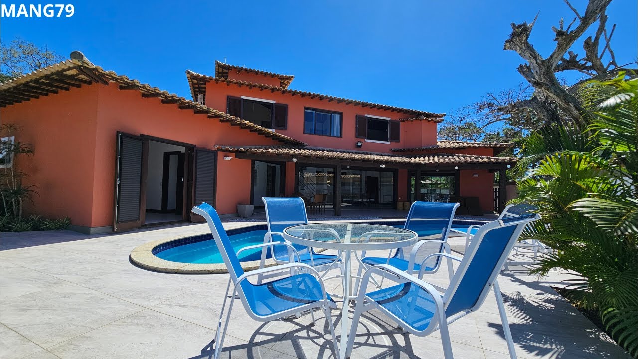 🏡✨ Casa independente à venda em Búzios, a apenas 200 metros da Praia de Manguinhos 🌊☀️