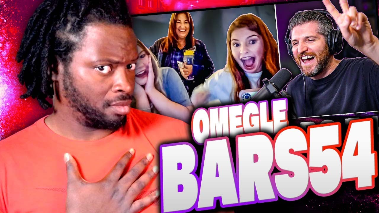 HAD ME REACHIN' 4 GOD | Feel Good Freestyles | Harry Mack Omegle Bars 54 (REACTION)