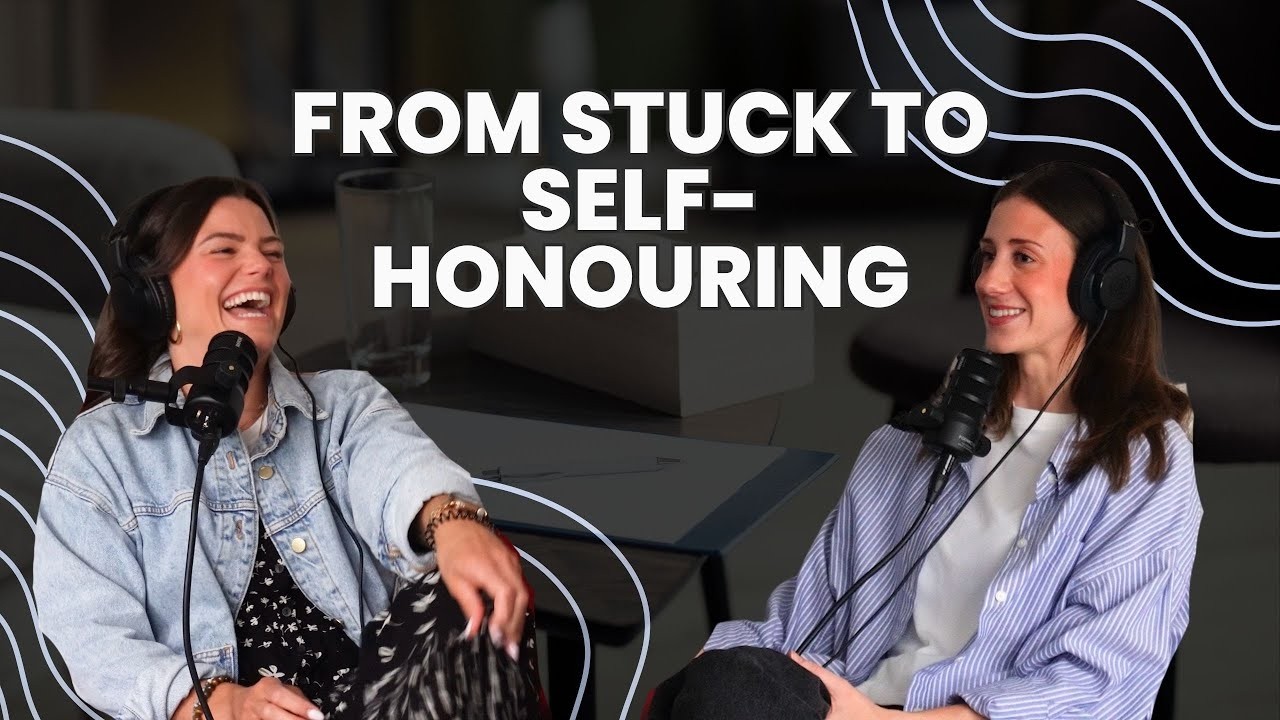 People Pleasing & Life Transitions | Jessica Anastasi, MACP, RP Qualifying