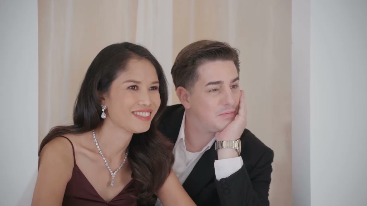 The Man Who Can’t Be Moved  เบื้องหลังถ่ายครอบครัว