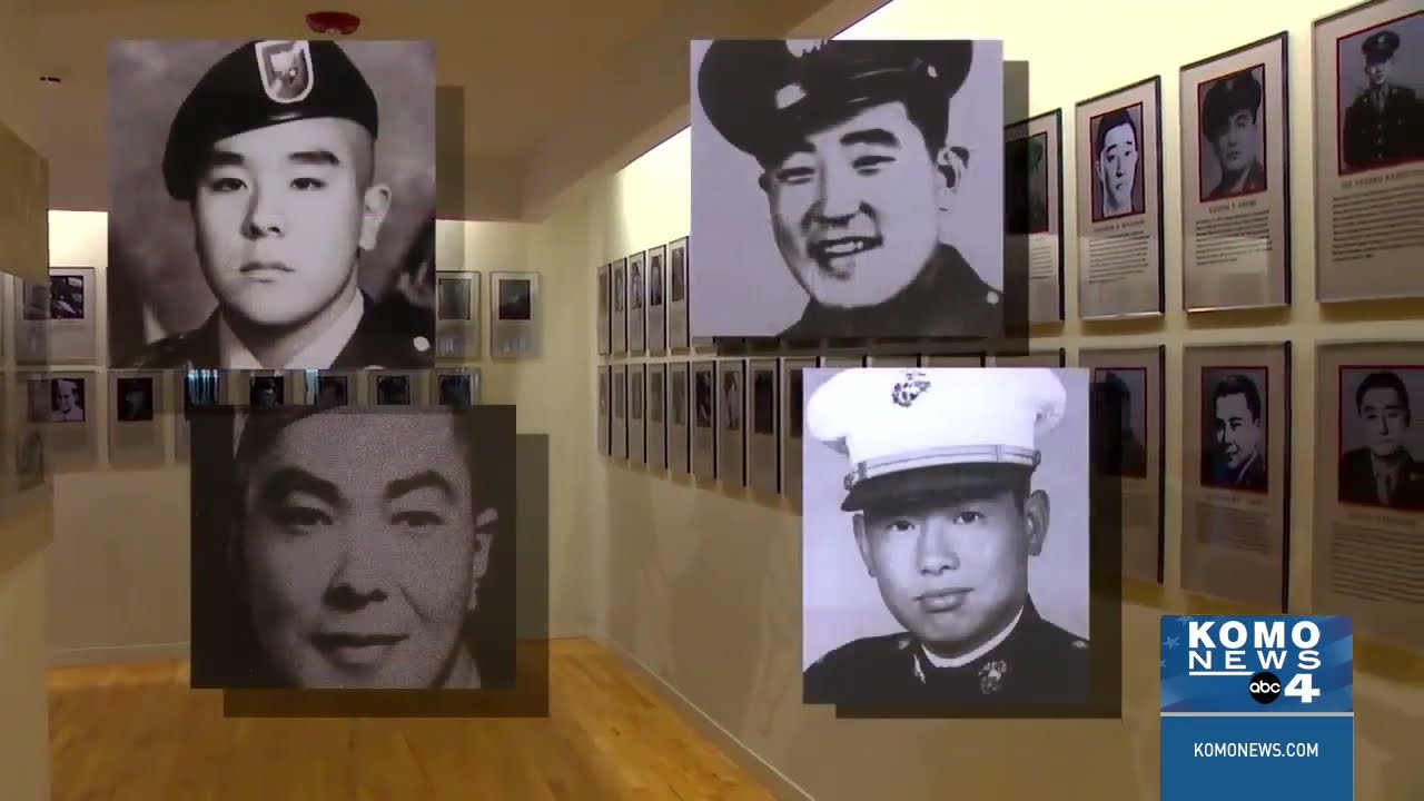 442ND Honored with "Go For Broke" stamp and book