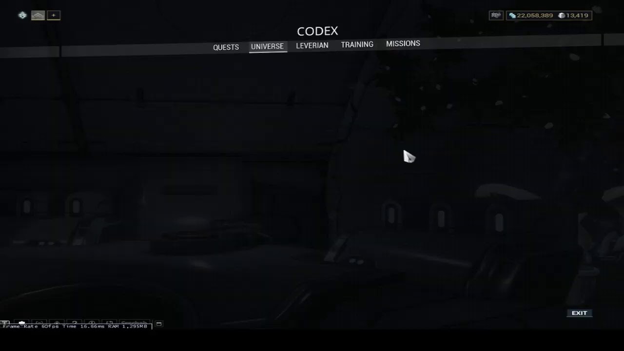 Warframe. Baro Void-Signal. Void Raider mission. All rewards (Part 2)