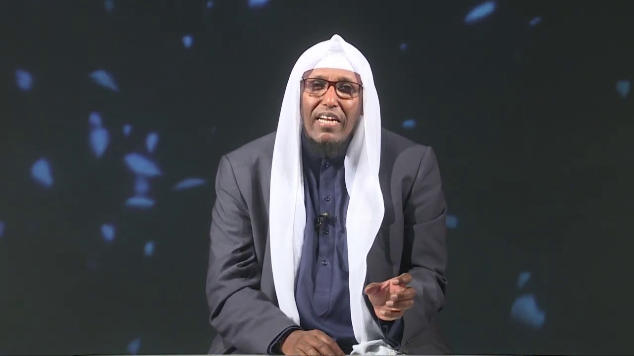 QOF DEMBI HAKU KAALMEYN Q1 IYO SU'AALAHA DIINTA SH USUULI 12 11 2020