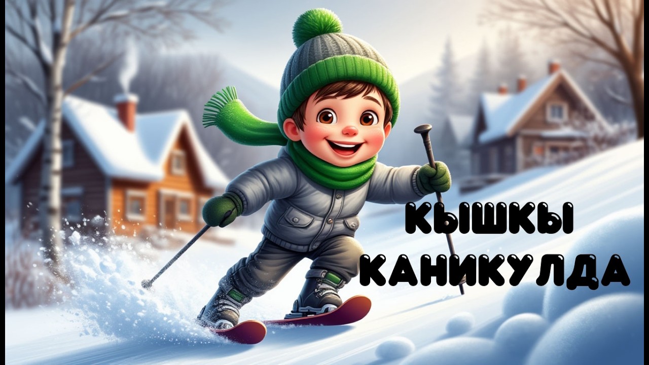 КЫШКЫ КАНИКУЛ