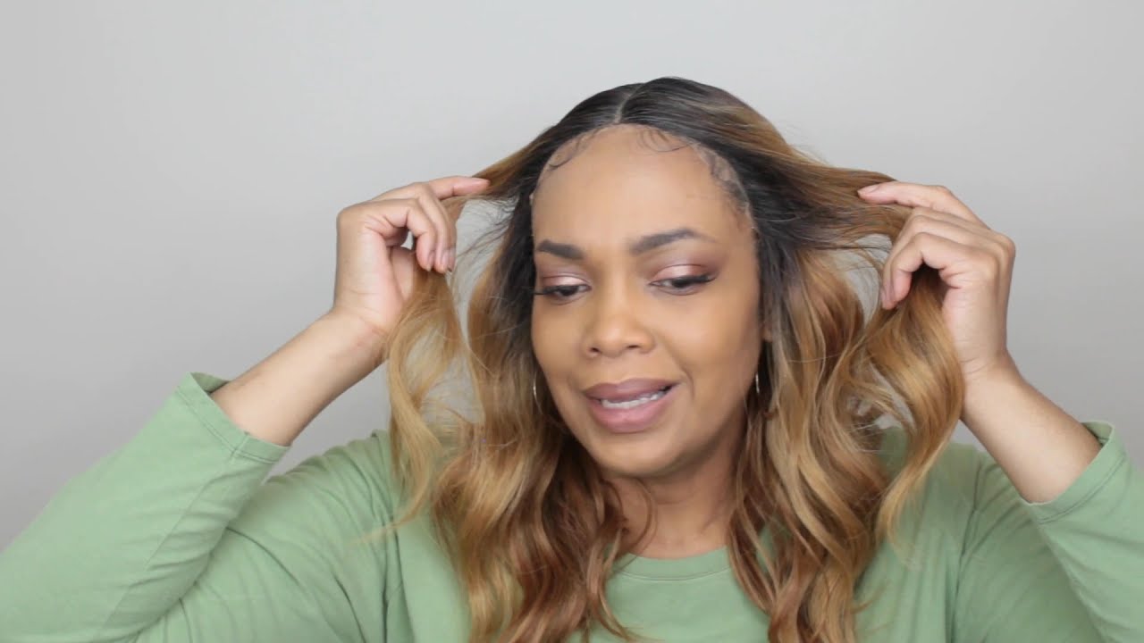 $23 Gorgeous Loose Summer Curls 😍 Outré EveryWear Every8! LOVE THIS WIG  ❤❤❤