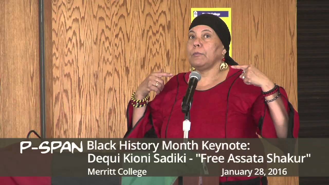 P-SPAN #488: Black History Month Keynote