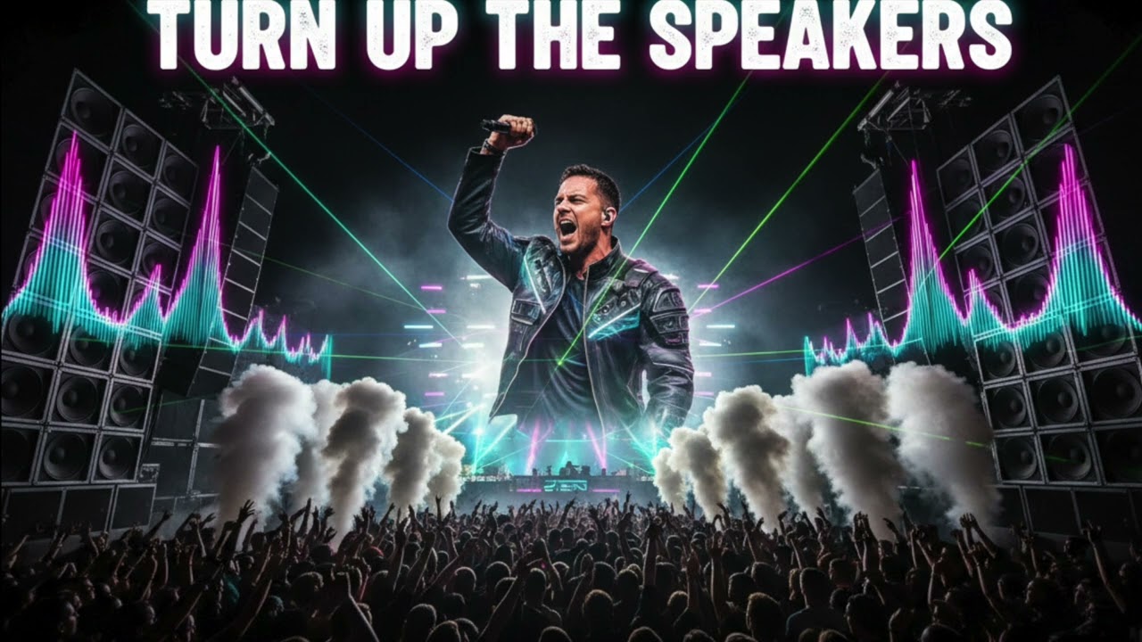 Turn Up the Speakers