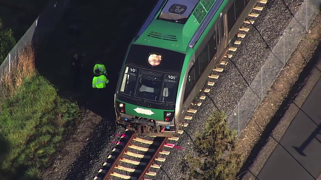 Woman fatally struck by SMART train in Santa Rosa
