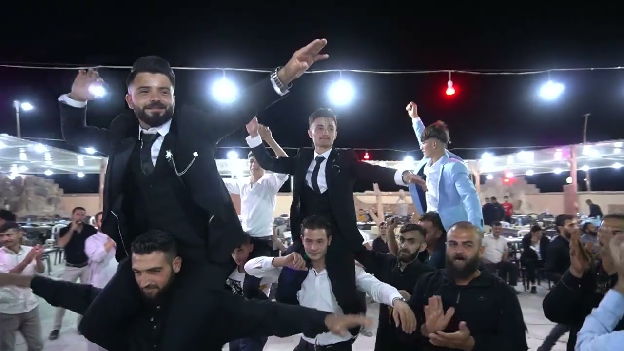 من افراح البوخميس العريسين محمد وصالح part 5