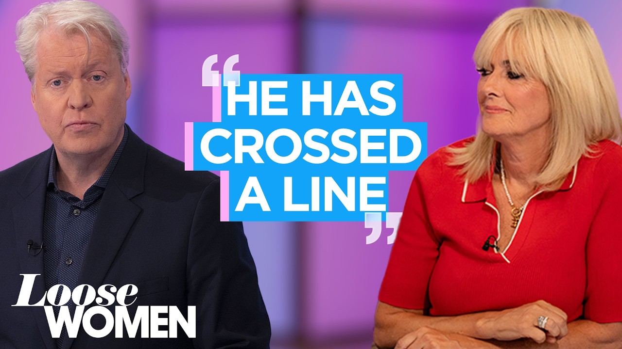 Has Earl Spencer Gone Too Far With His New Book? | Loose Women