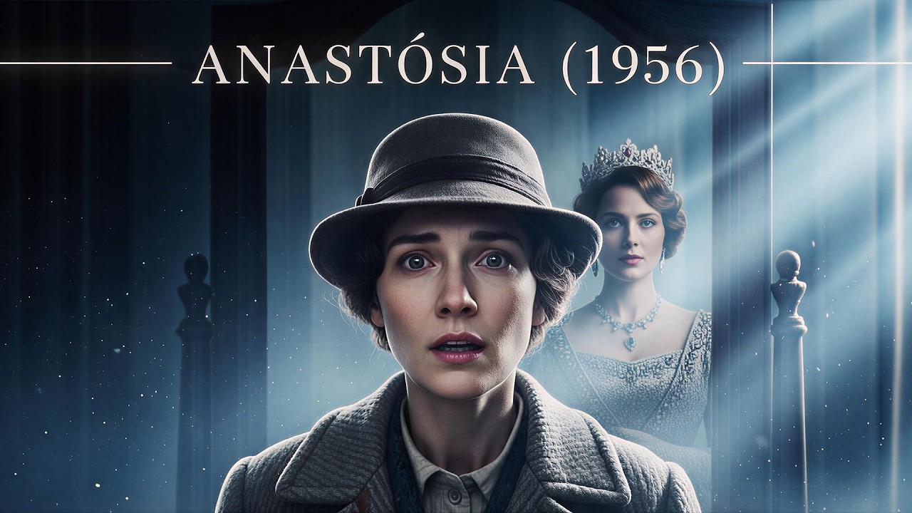 A Princesa Perdida? O Mistério de ANASTÁCIA (1956)