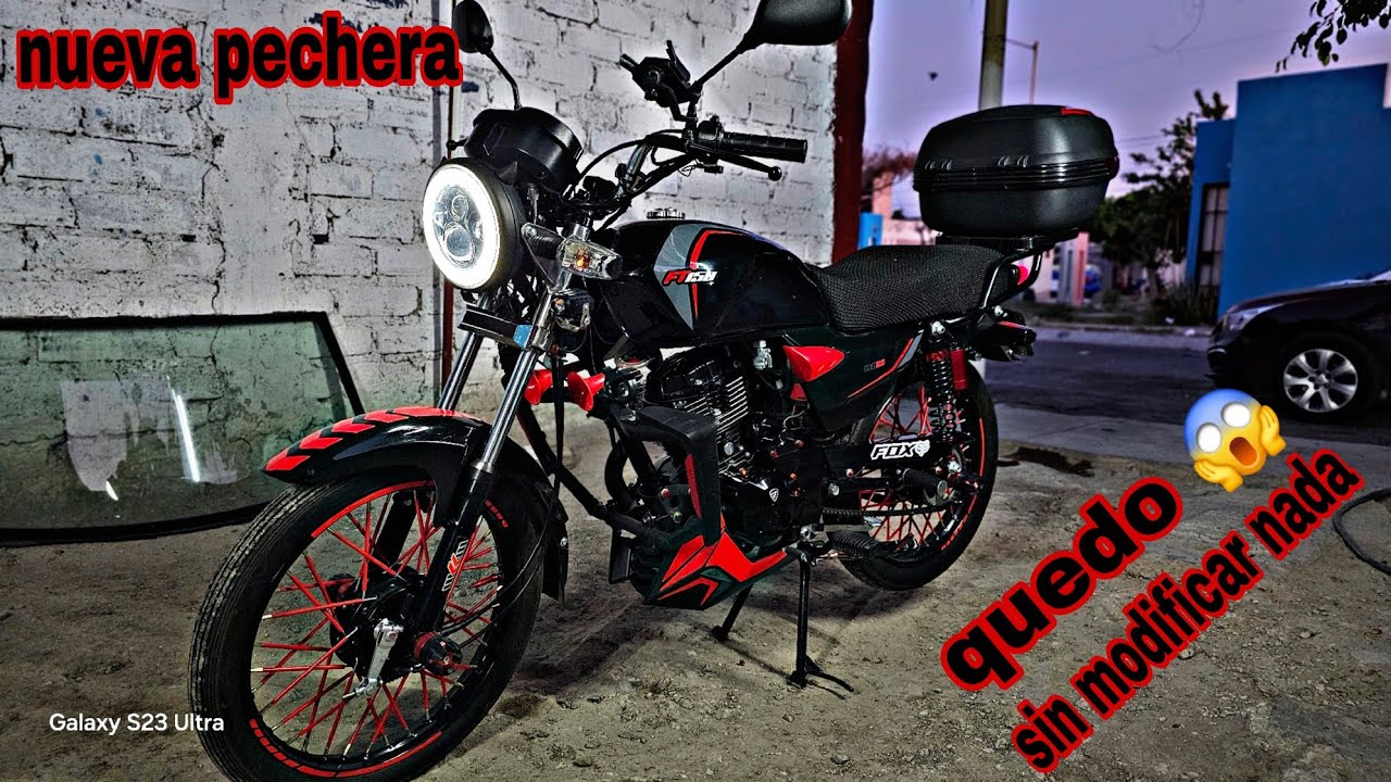 pechera de 200z en la ft150, 2024,