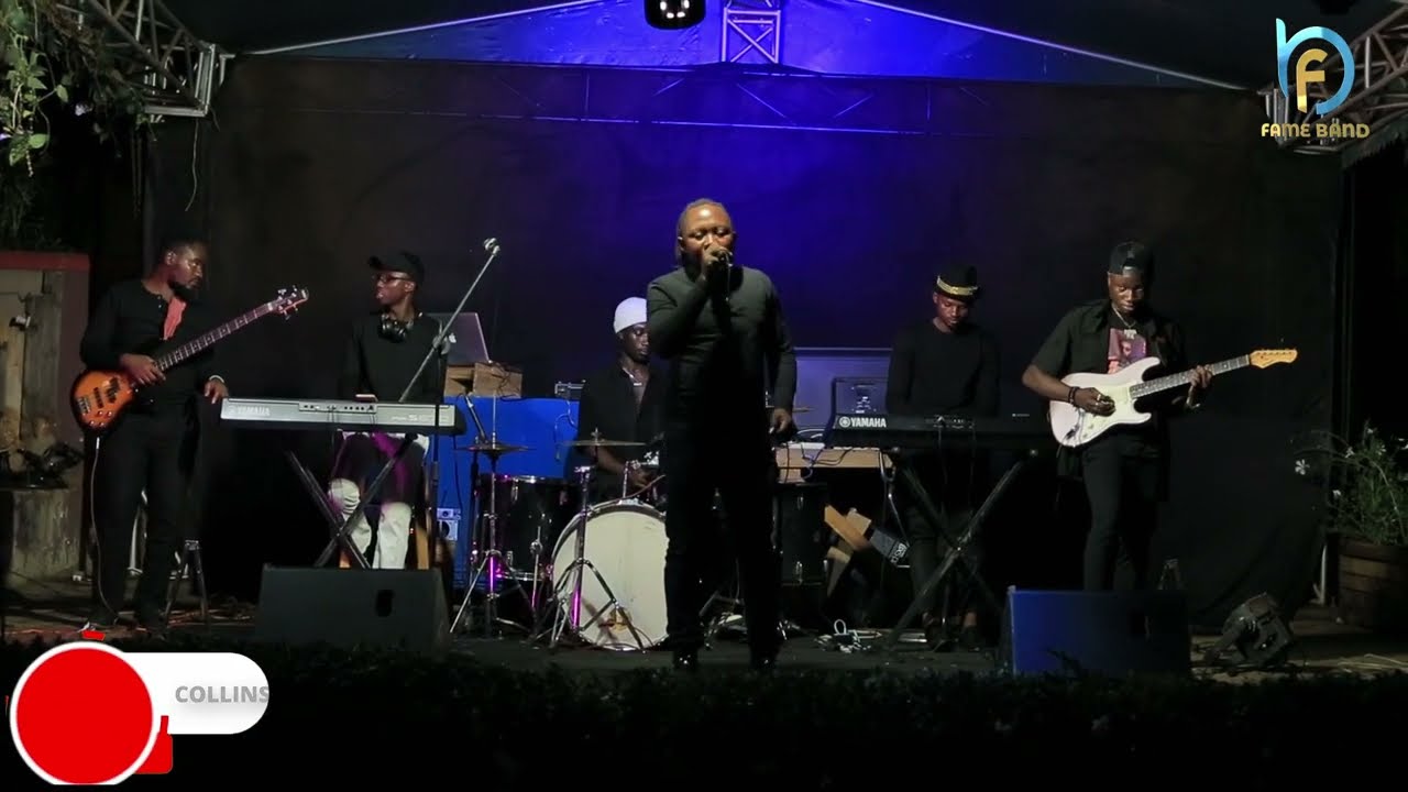 Dawa by Elijah Kitaka - Performed by THE FAME BAND