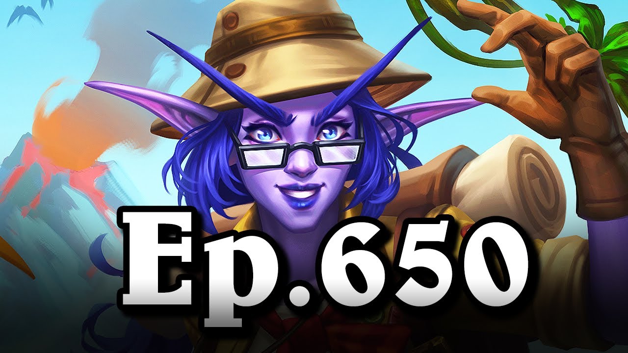 Funny And Lucky Moments - Hearthstone - Ep. 650