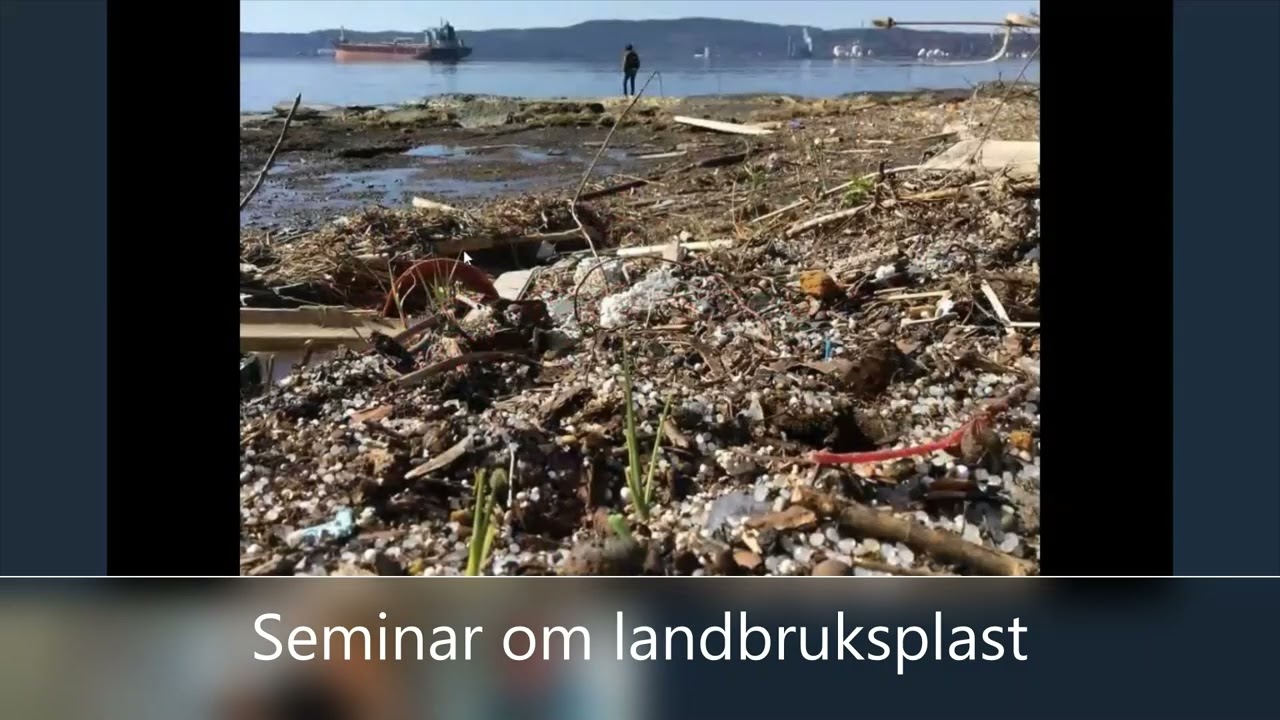 Mikroplast i gjødsel