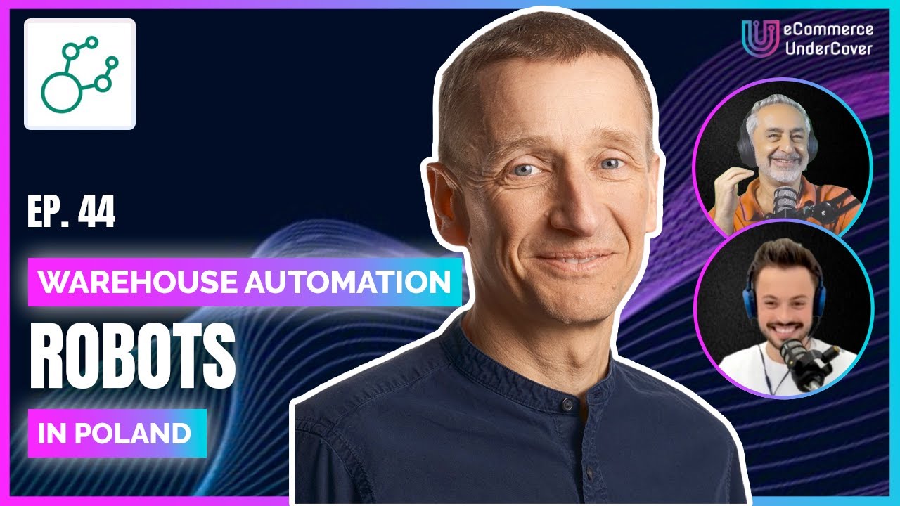 Are They Really Building Warehouse Automation Robots in Poland? Kacper Nowicki - Co-founder, NoMagic