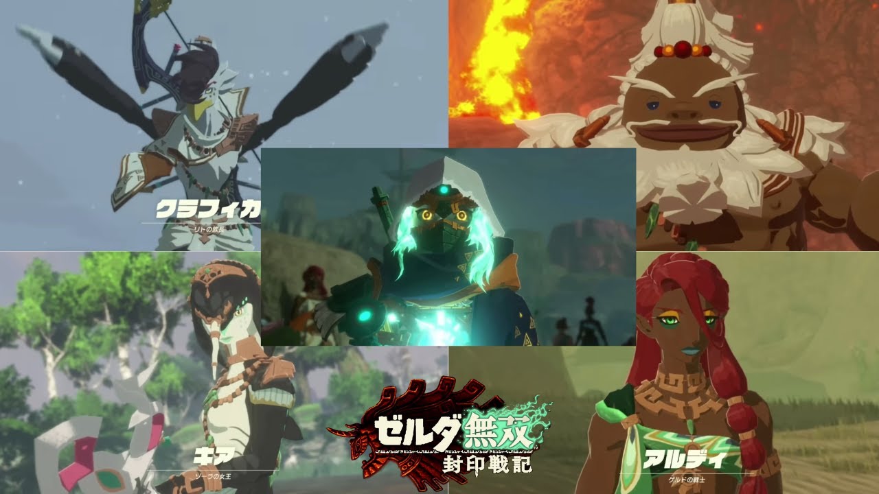 #6ゼルダ無双封印戦記｜開幕から地獄…押し寄せる大軍勢に絶体絶命！運命に抗い、希望を掴めるのか？初見・全力プレイで挑む覚悟の戦い  #ゲーム ゼルダ無双 #ゲーム実況#生配信切取り
