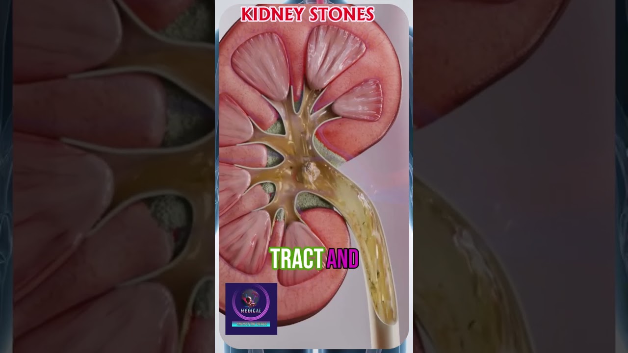 Kidney Stone Pain Explained | How Kidney Stones Form & Ways to Avoid Them