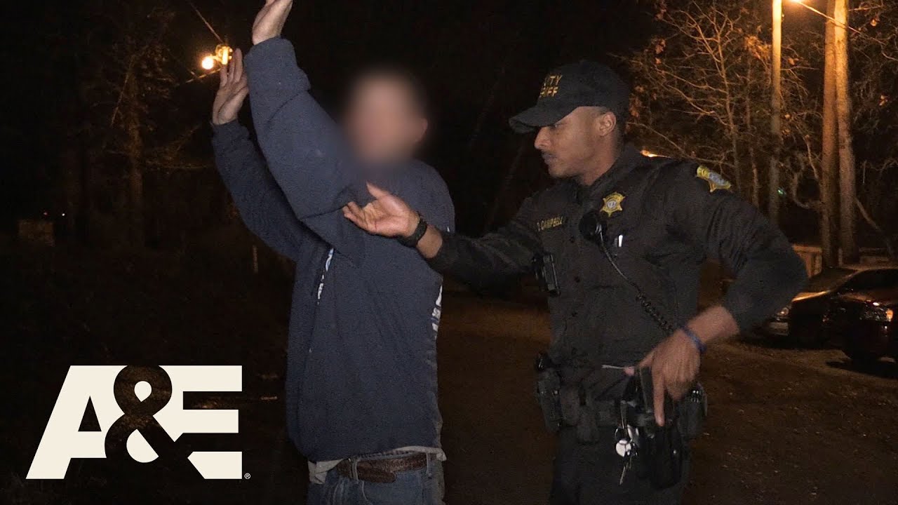 Live PD: All I have Is a Cold Sore (Season 2) | A&E