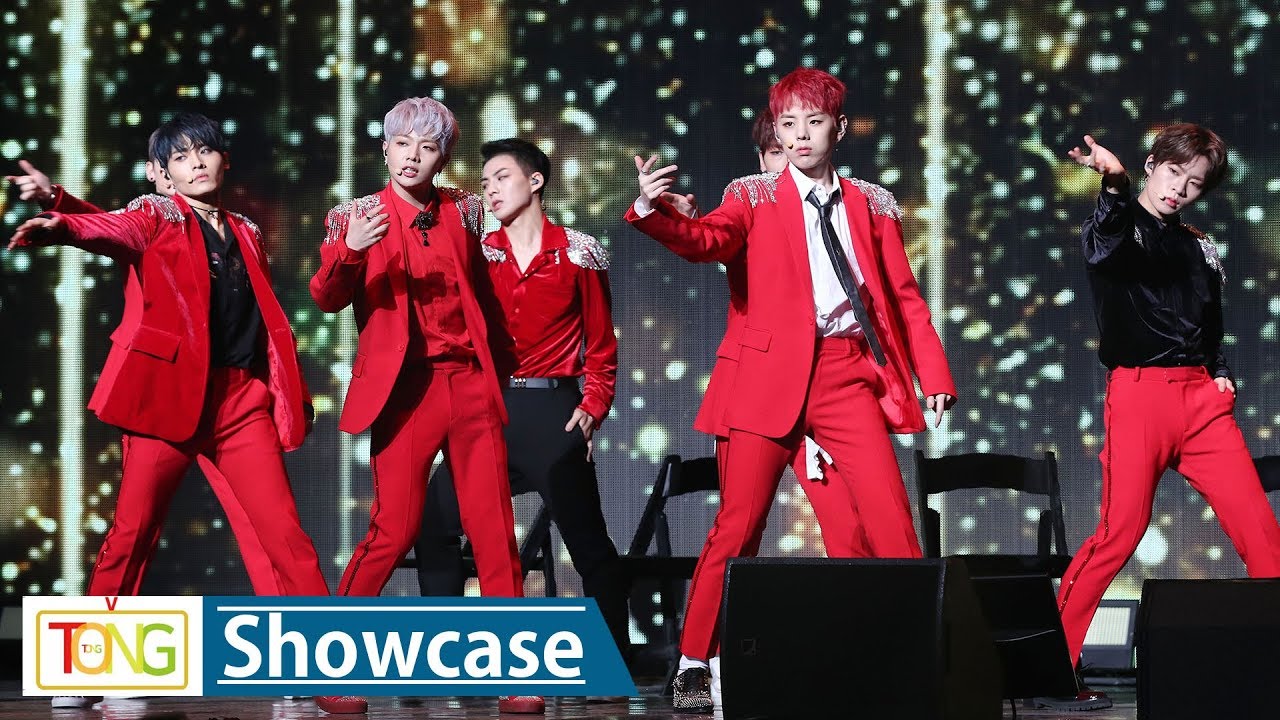 RAINZ(레인즈) 'Somebody' Showcase Stage (쇼케이스, TURN IT UP, Music up, Open Ur Heart)