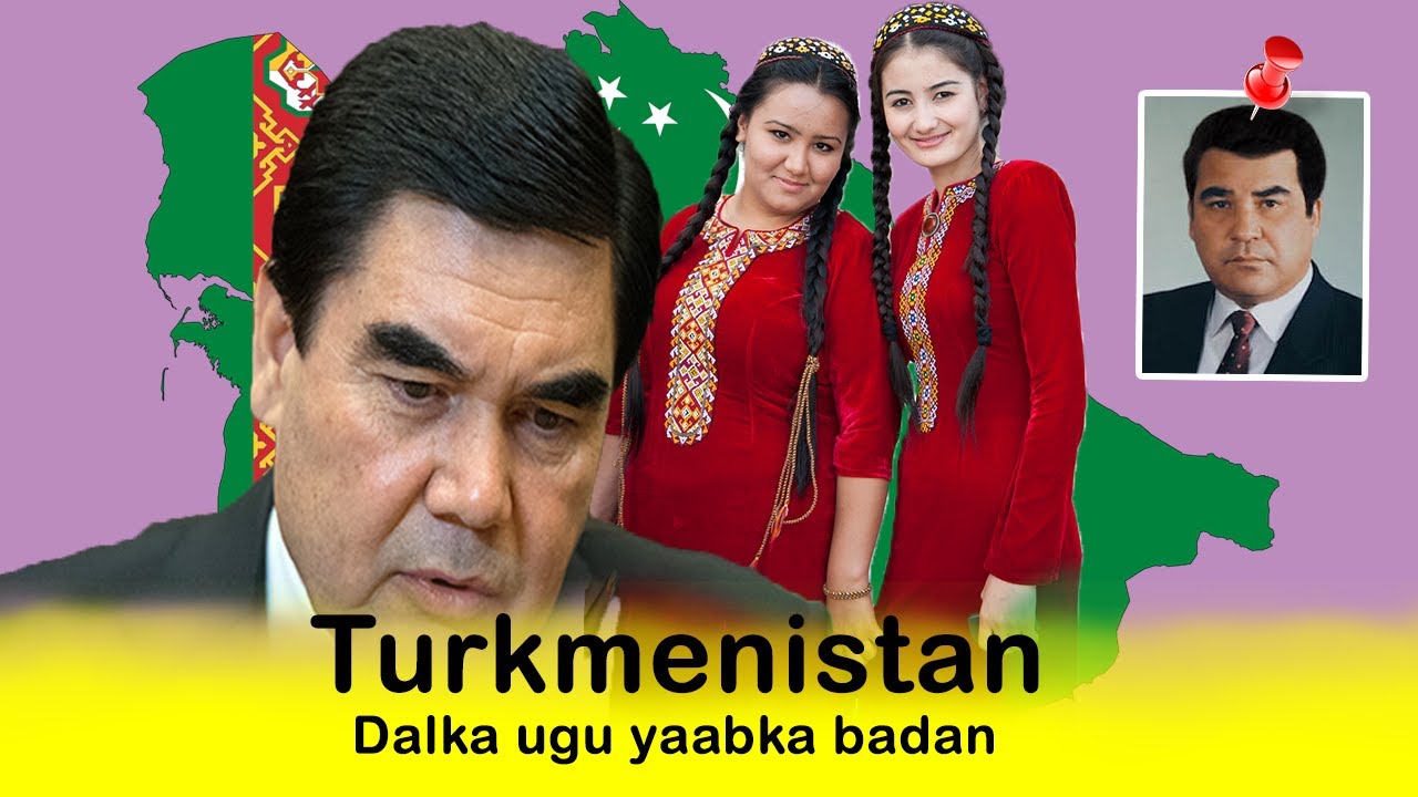 TURKMENISTAN | Dal ka Oodan 