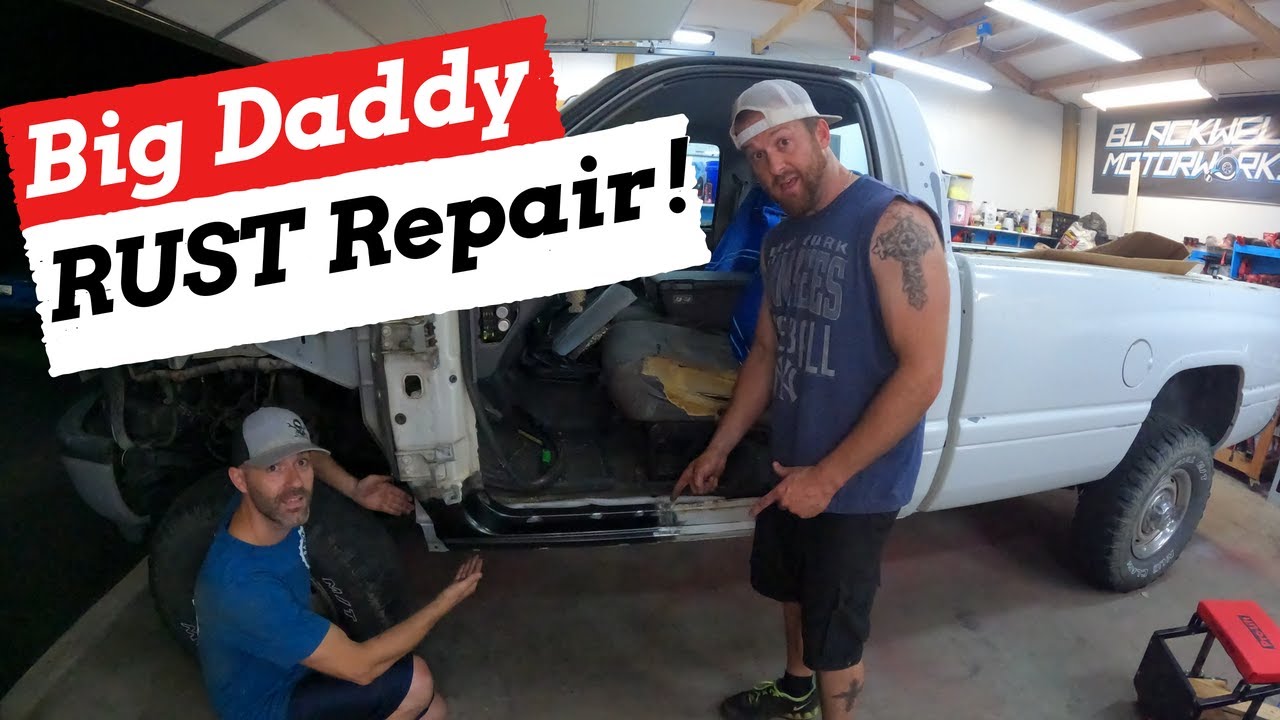 1997 Dodge Ram 2500 Cummins 12 Valve Rocker Replacement Episode 2