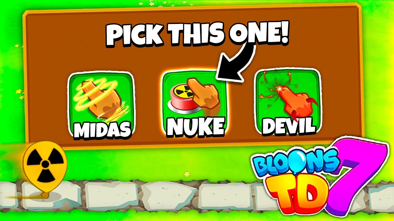 BTD 6: Rogue-Like, но Clicking Pops Bloons