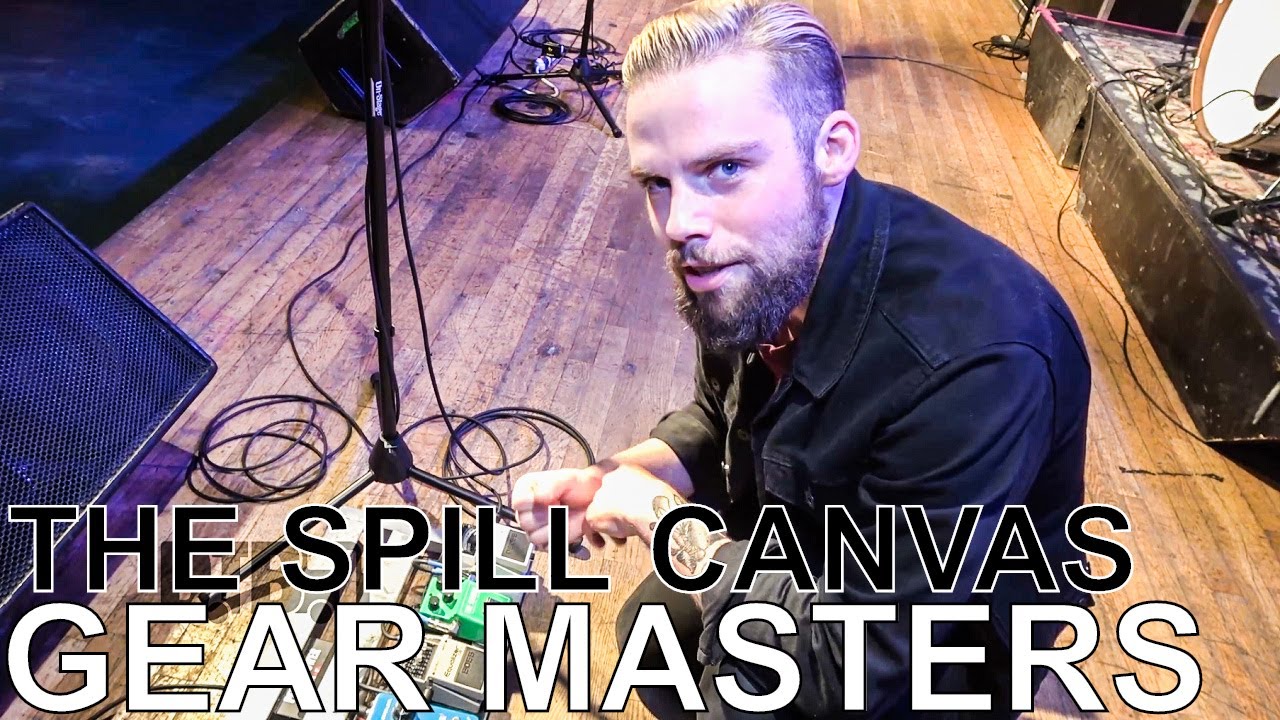 Mike Naran (of Panic! At The Disco) - GEAR MASTERS Ep. 182