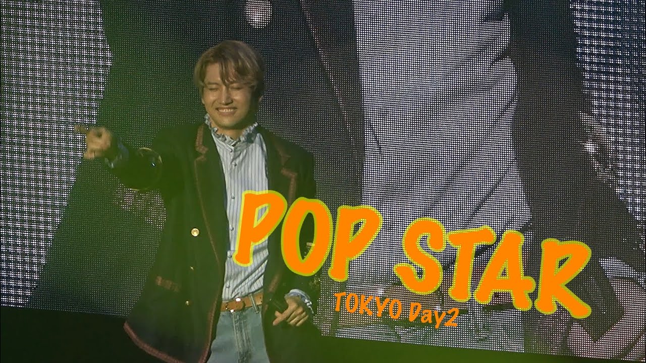 250904 CHANGMIN CONCERT TOUR ～The First Dining～ in TOKYO Day2 / POP STAR (平井堅)