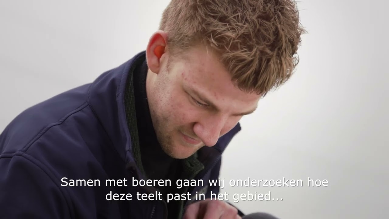 Boeren voor Biobased Bouwen in de Stedendriehoek