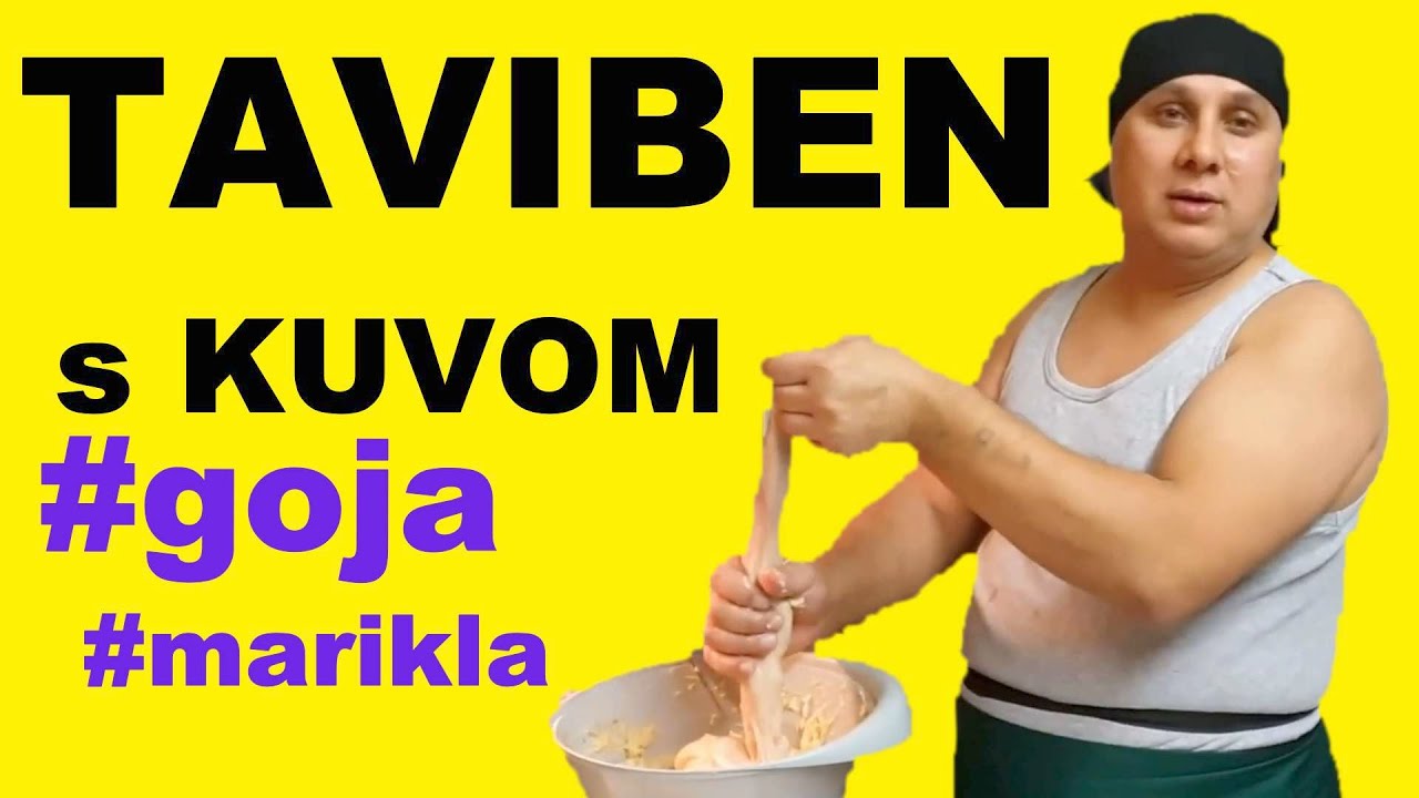 Kuvo varí rómske jedlo GOJA a MARIKĽE