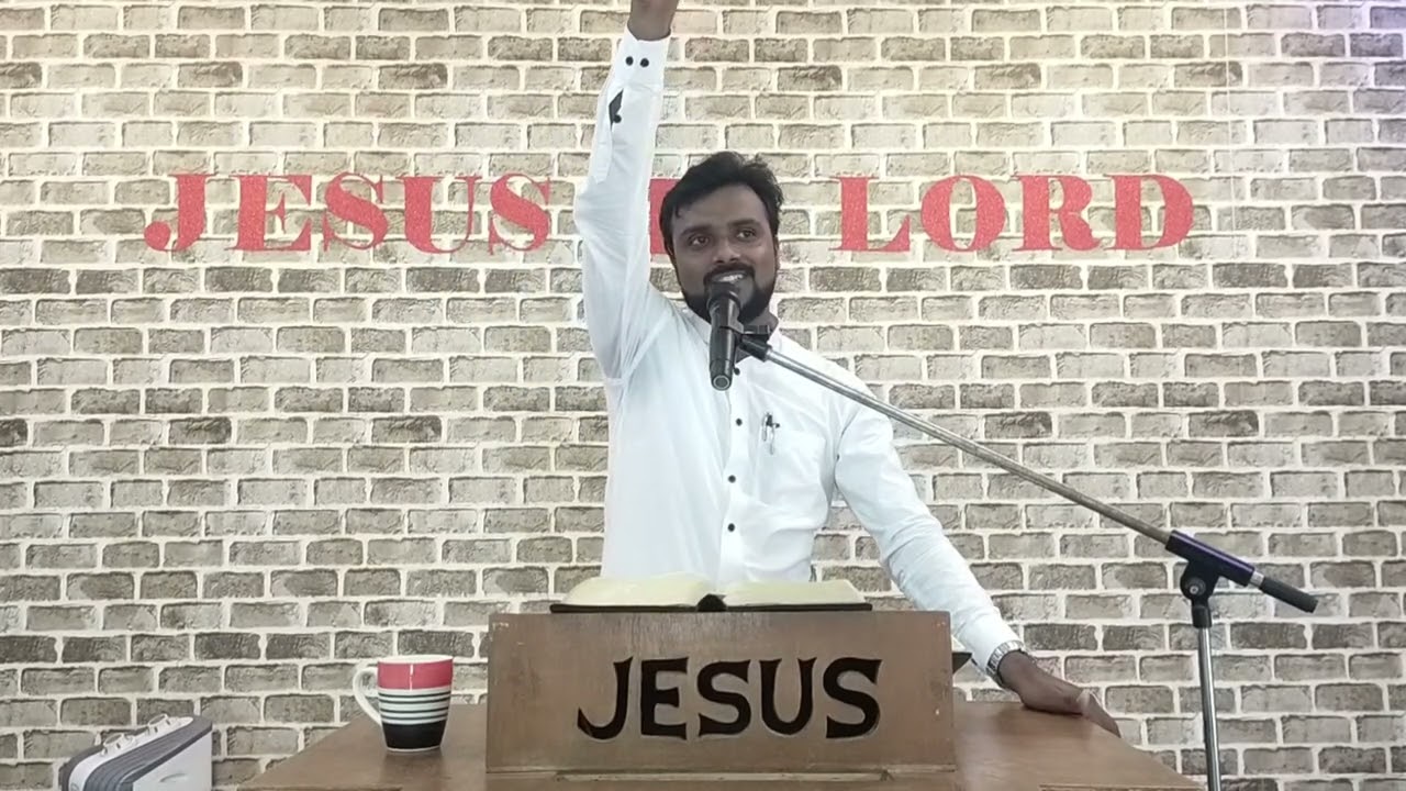 நம்மை ஜெபிக்க தூண்டும் 4 அறிவுகள்|Tamil Christian message|Ps.Dinesh Kumar|JLMC