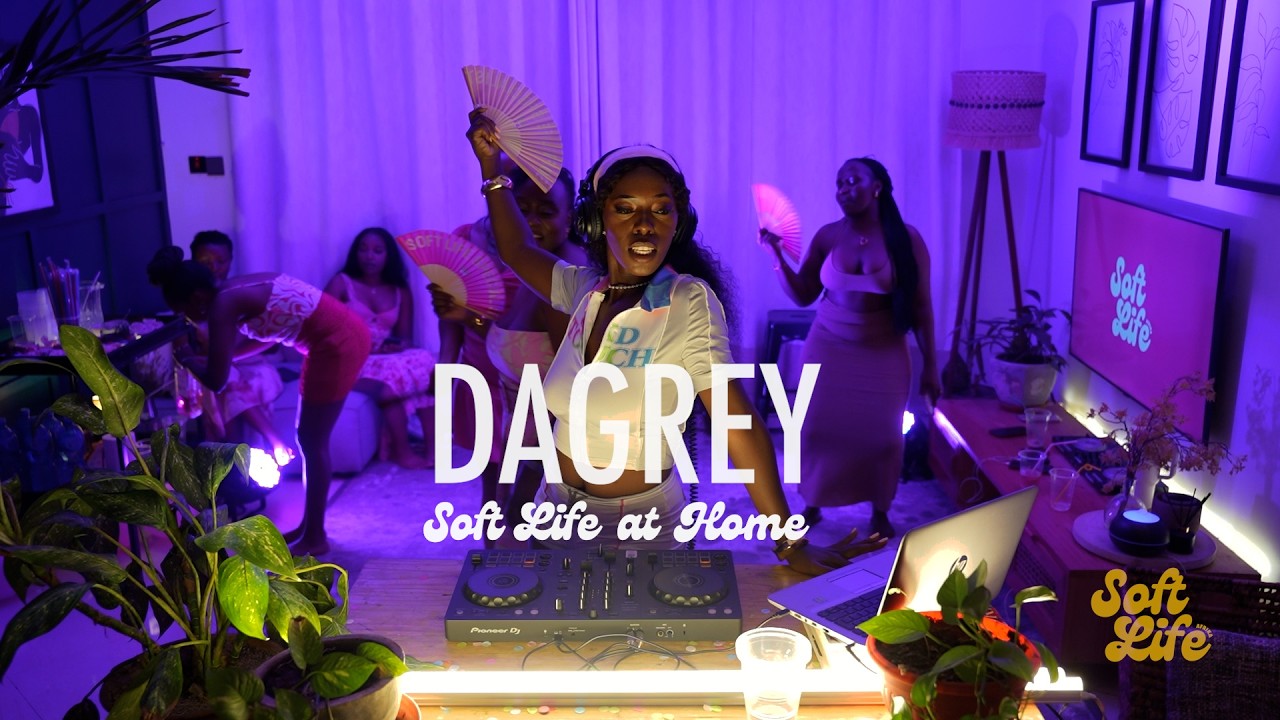 Afro Girls Hype Mix ❤️&zwj;🔥 Afrobeat, Dancehall & Reggae (Tems, Ayra Starr, Shenseea) SLH 37 | Dagrey