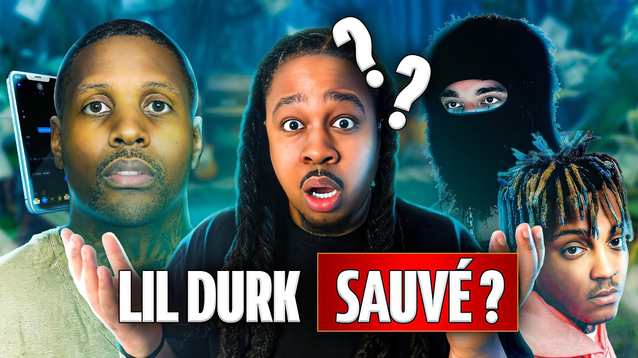 LIL DURK SAUVÉ ? Annulation de la PREUVE PRINCIPALE ! Yeat & Juice Wrld drop ! | Live de la Jungle