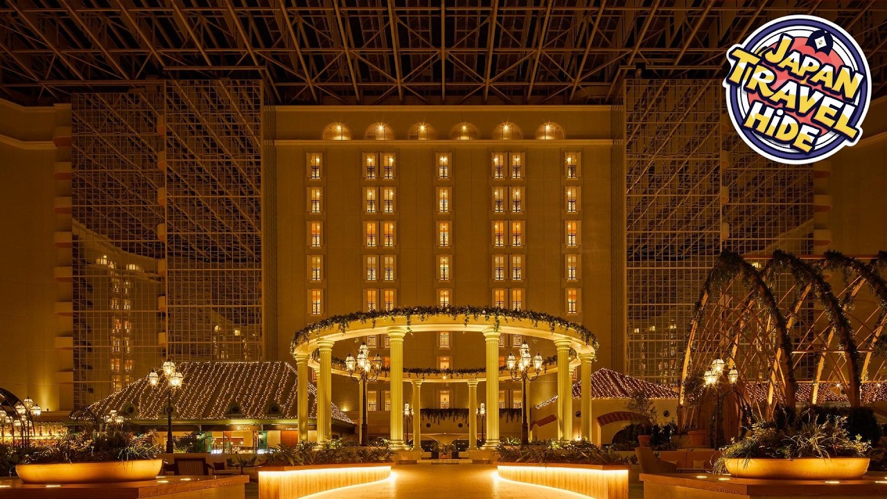 Grand Nikko Tokyo Bay Maihama | Tokyo, Japan | Hotel Review 🏨