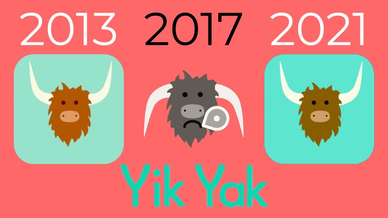 The Rise & Fall & Rise Of Yik Yak