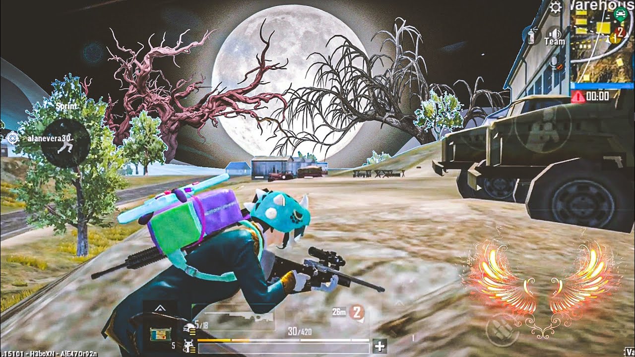 😇Pubg Lite Awm Headshot Status💔 Sad Pubg Lite Awm Headshot Status😇||