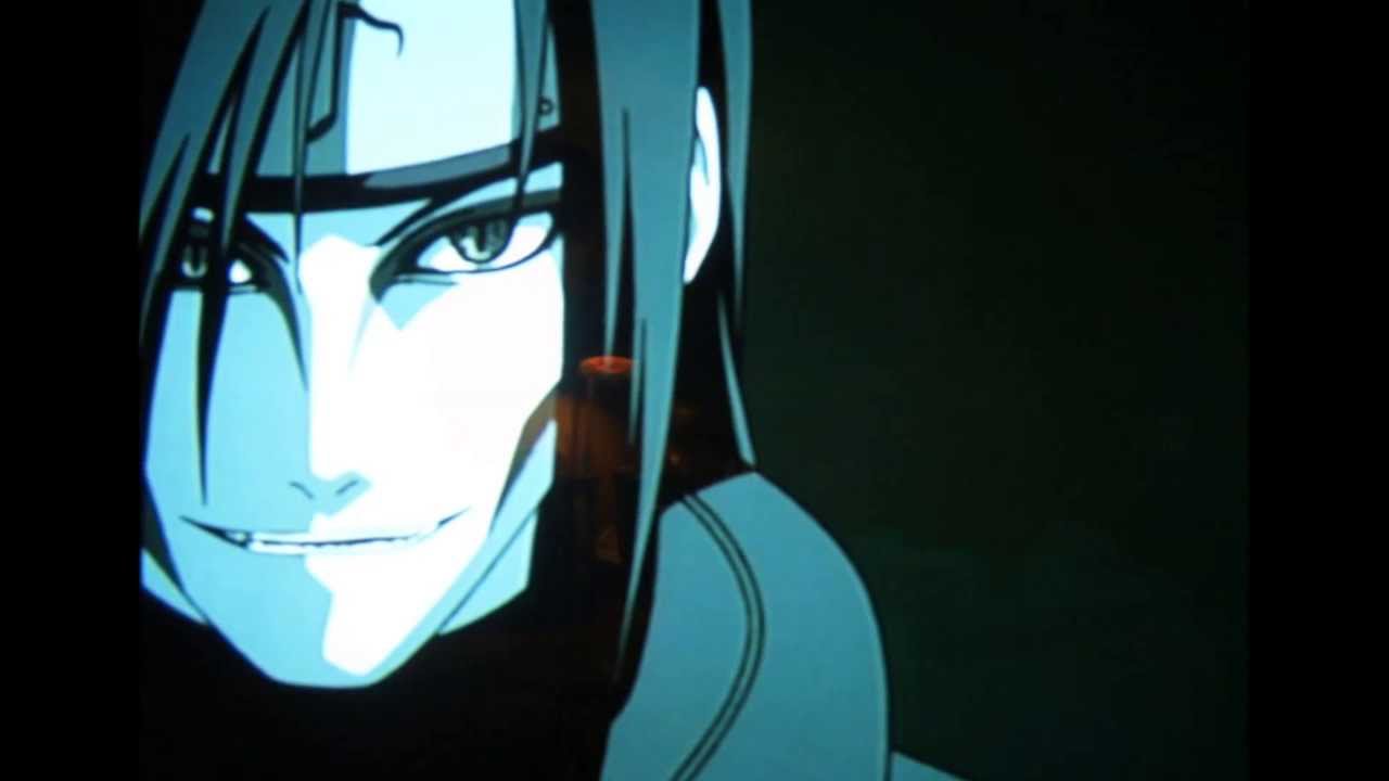 Orochimaru Theme Evil