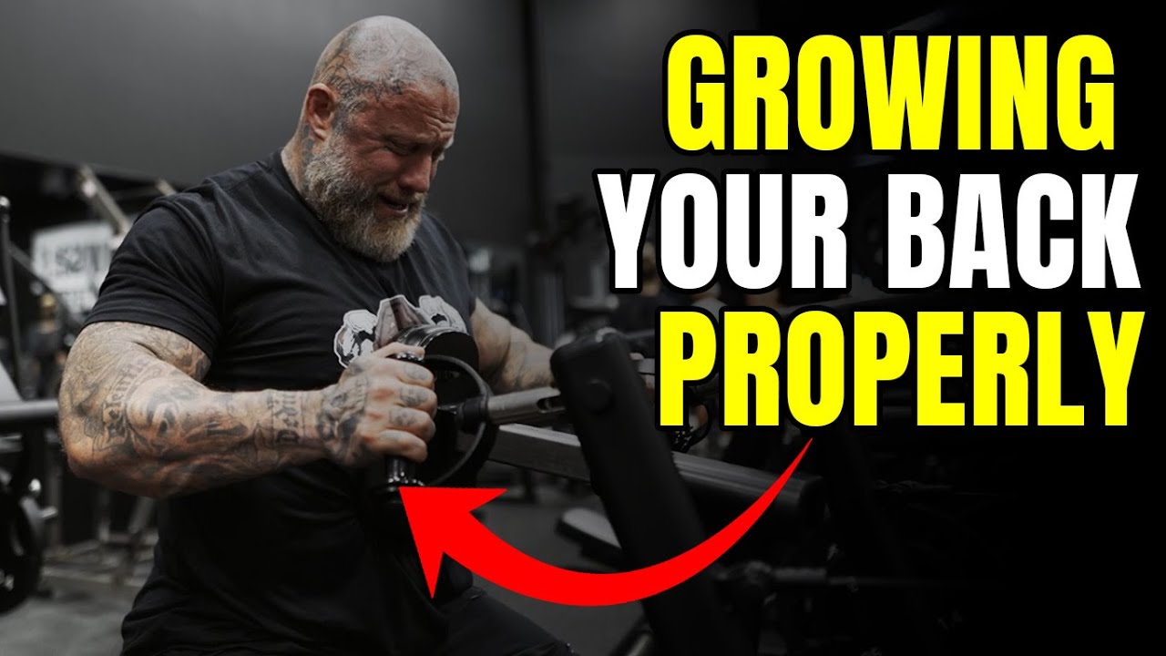 BE A SQUIRTER (DO IT FOR THE BACK GAINS) | MIKE VAN WYCK
