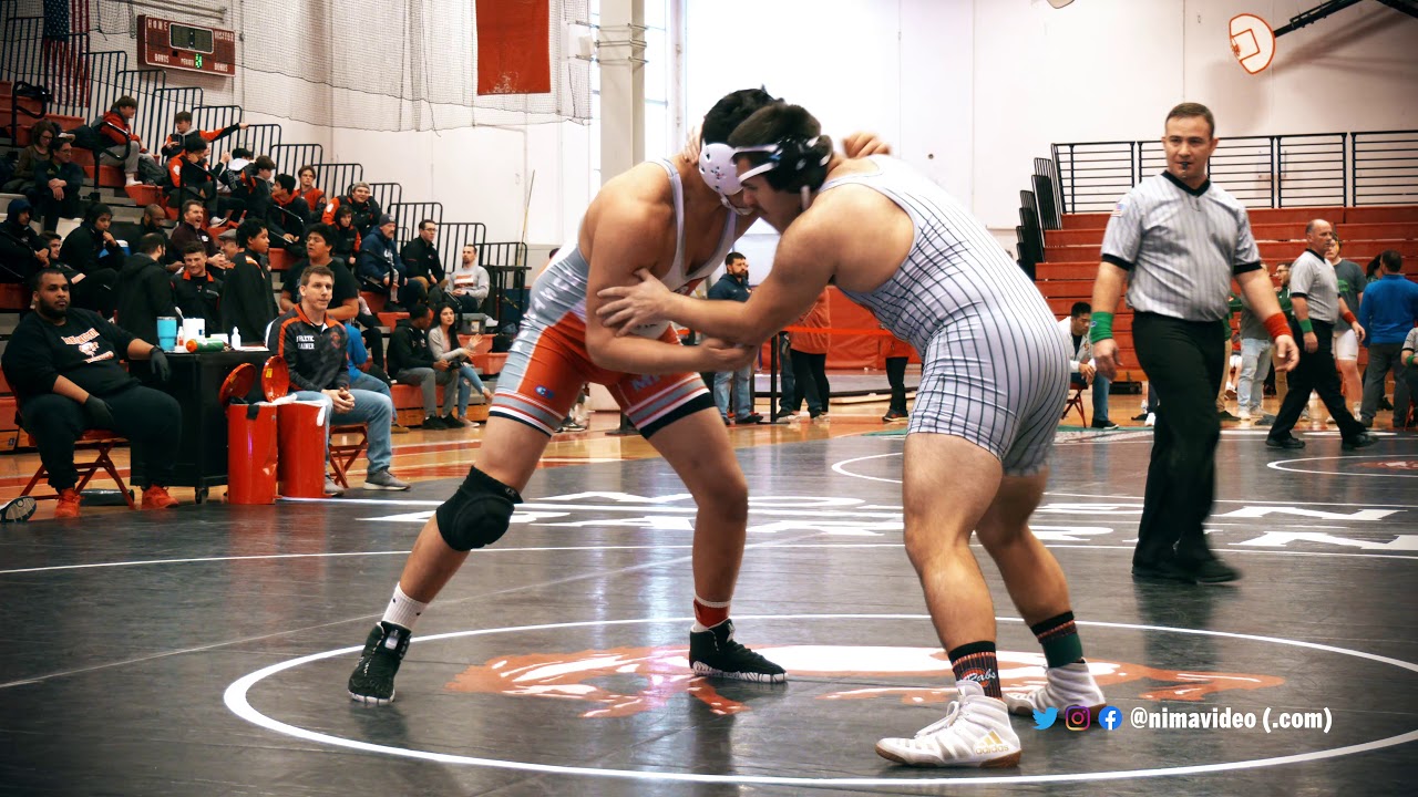 285 – Jason Guadarrama of Mundelein vs Joey Pineda of Rockford East